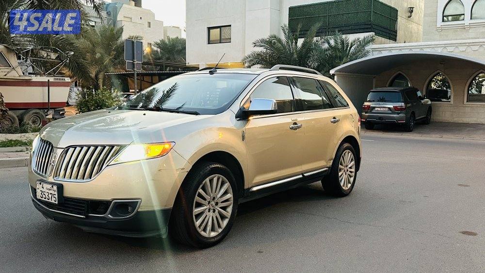 للبيع لنكولن موديل 20112