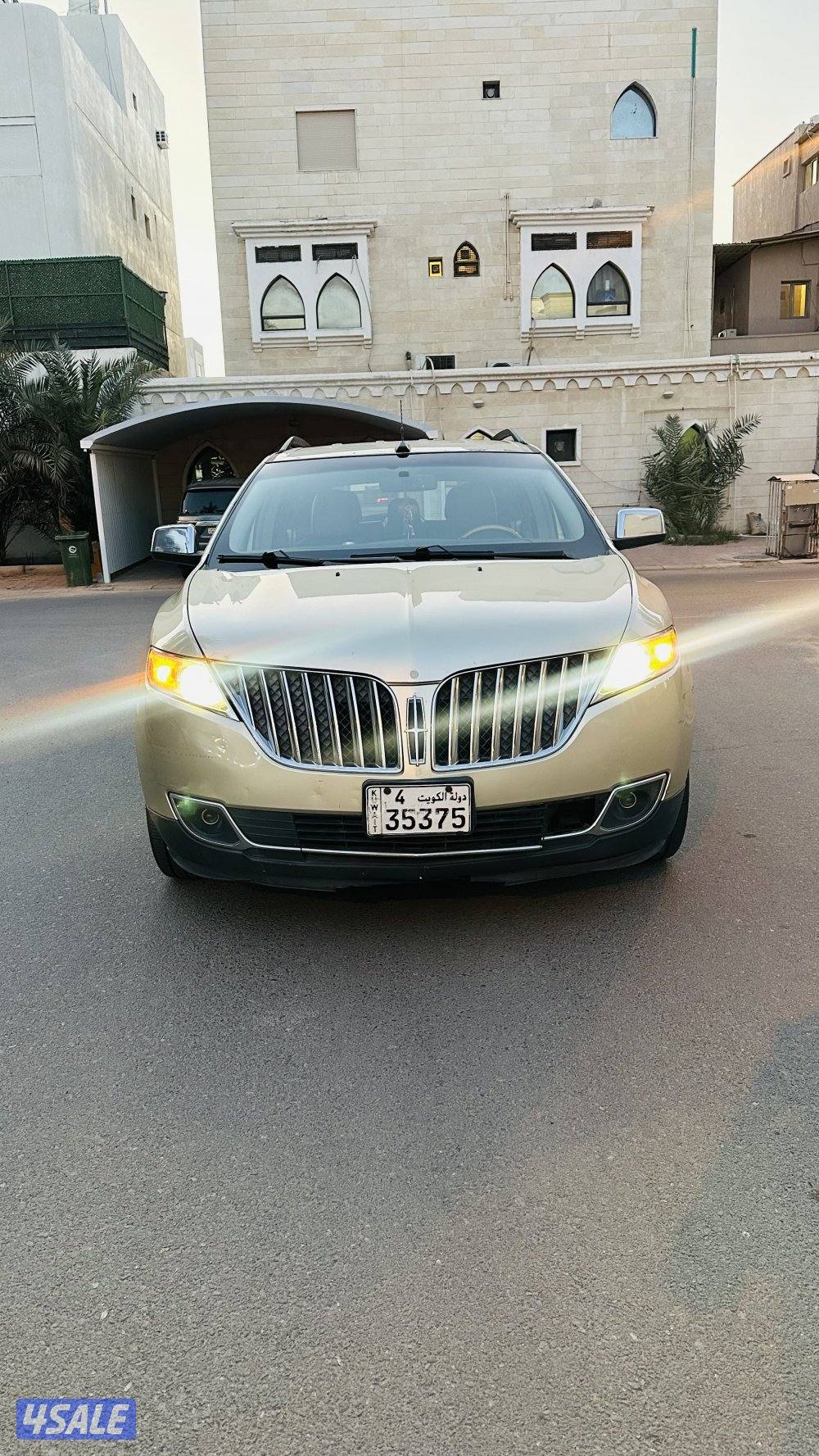 للبيع لنكولن موديل 20114