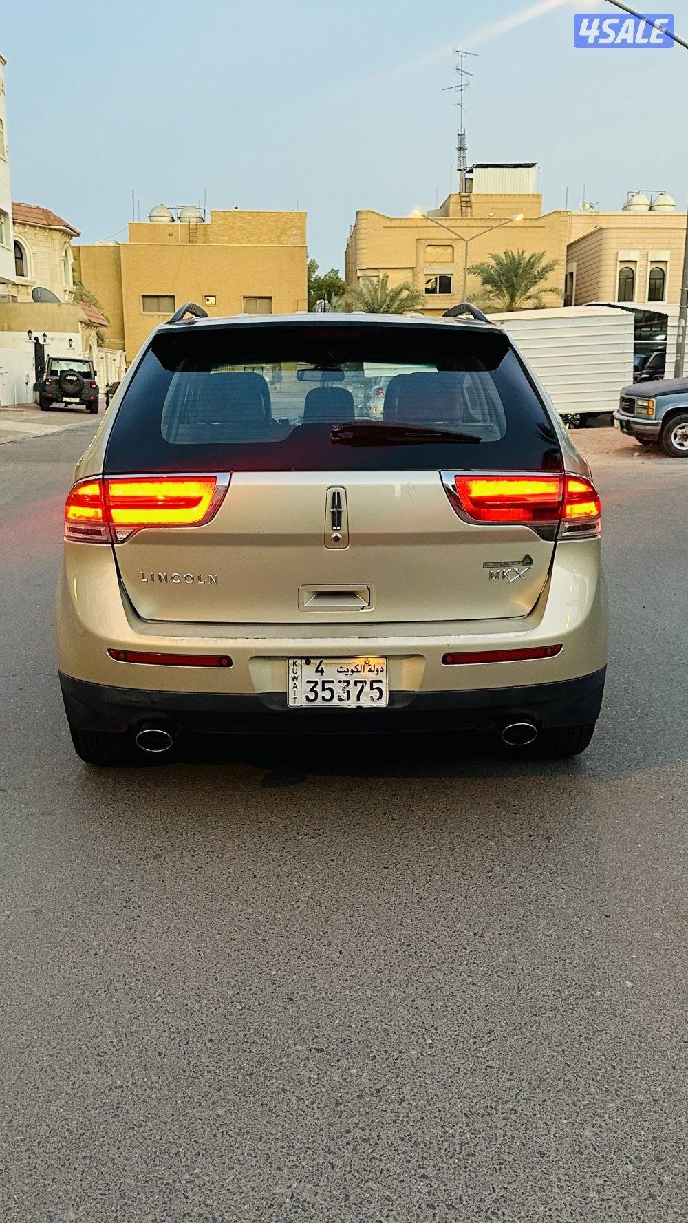 للبيع لنكولن موديل 20115