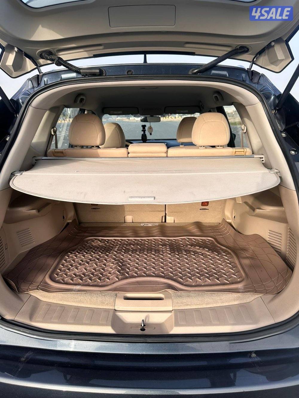 اكس تريل مديل 2015 عداد 113 بحالة الوكالة7