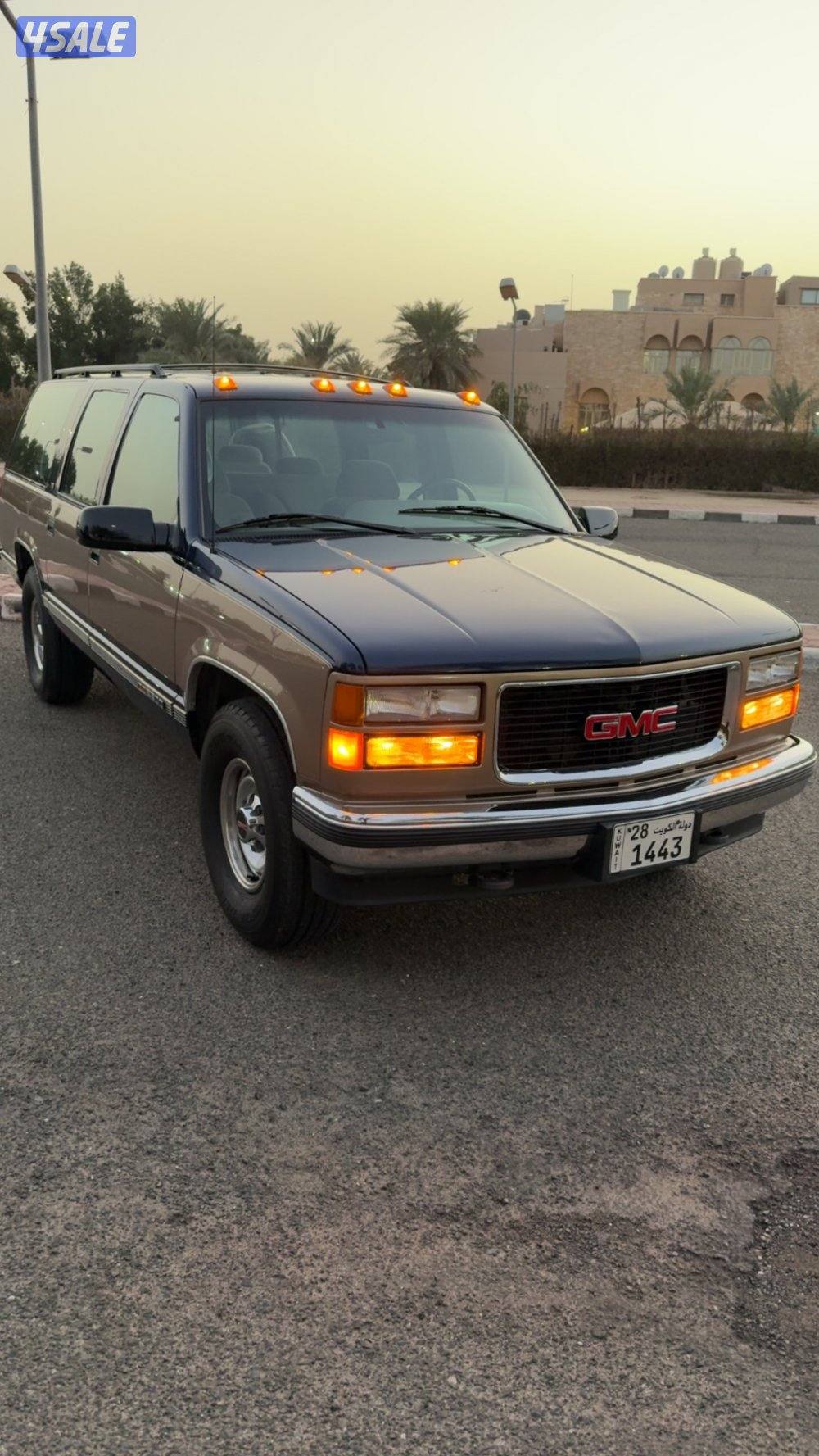 GMC 454 للبيع4