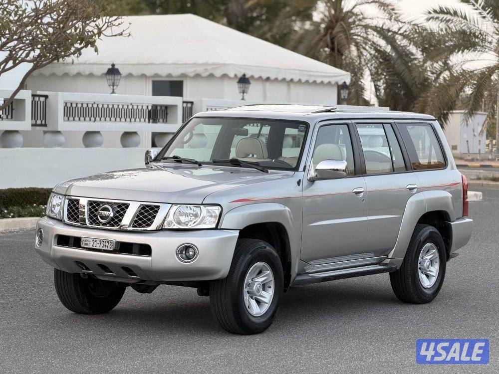 سفاري 2022 قير عادي بحالة الوكالة0