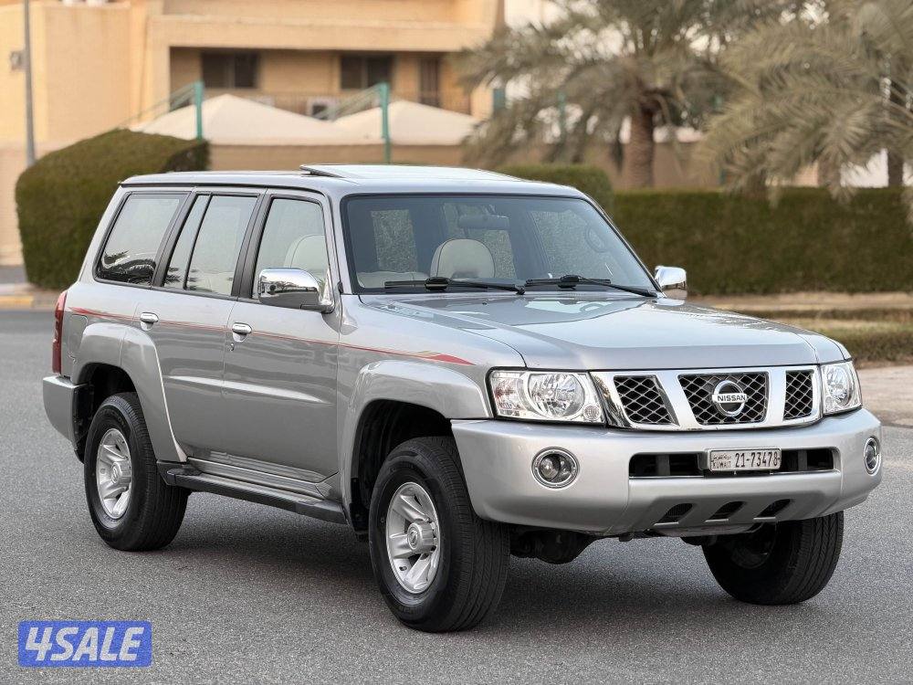 سفاري 2022 قير عادي بحالة الوكالة1