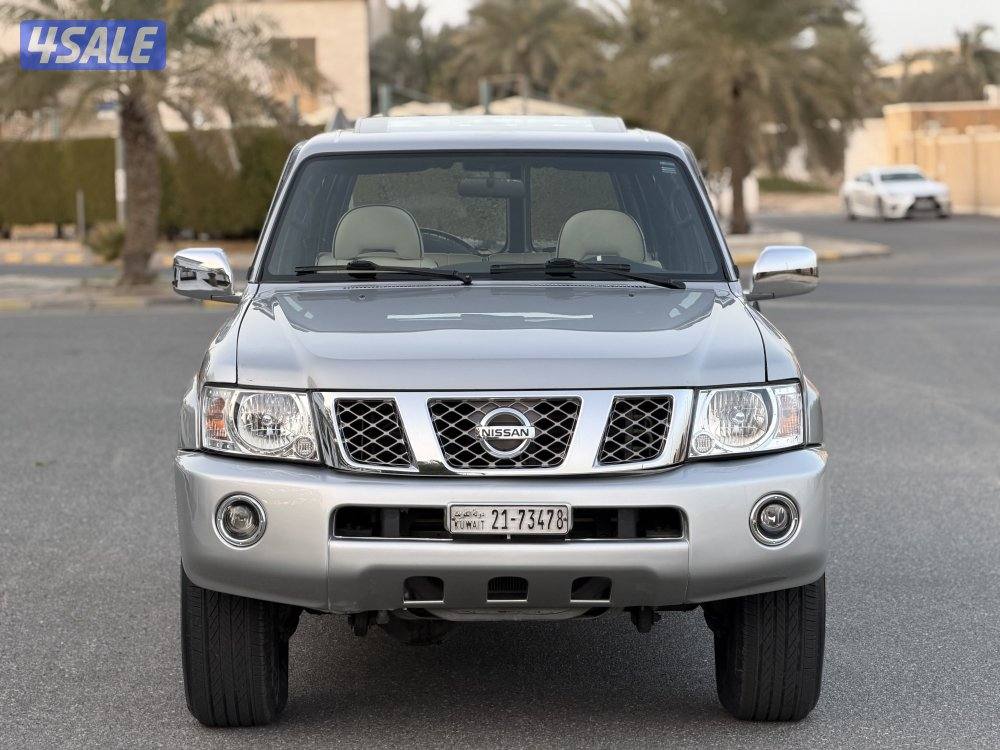 سفاري 2022 قير عادي بحالة الوكالة2