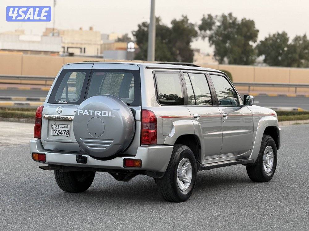 سفاري 2022 قير عادي بحالة الوكالة4