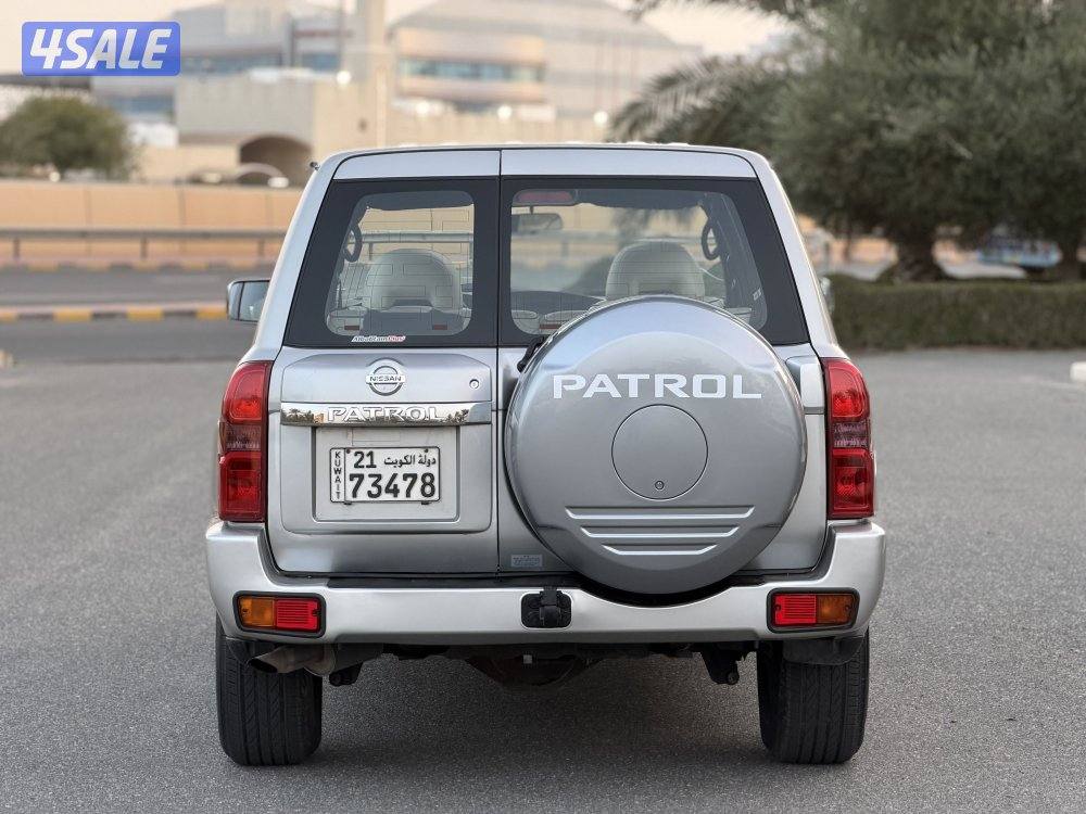 سفاري 2022 قير عادي بحالة الوكالة5