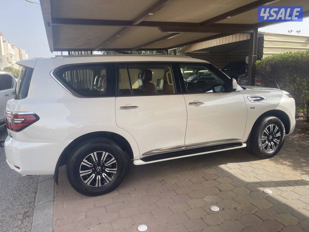 للبيع باترول تيتانيوم ٢٠٢٢1