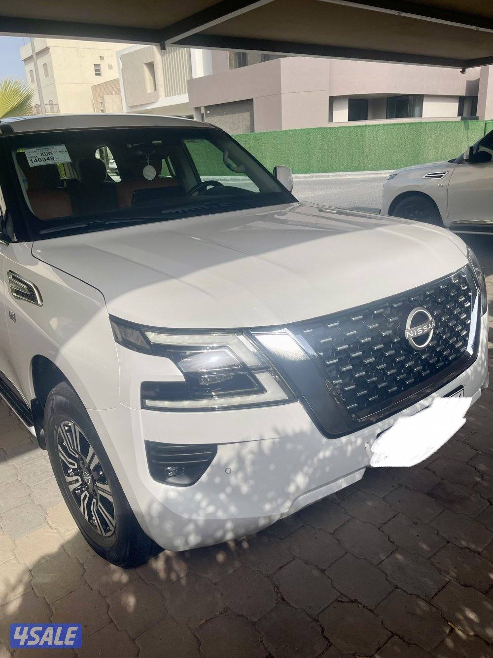 للبيع باترول تيتانيوم ٢٠٢٢2