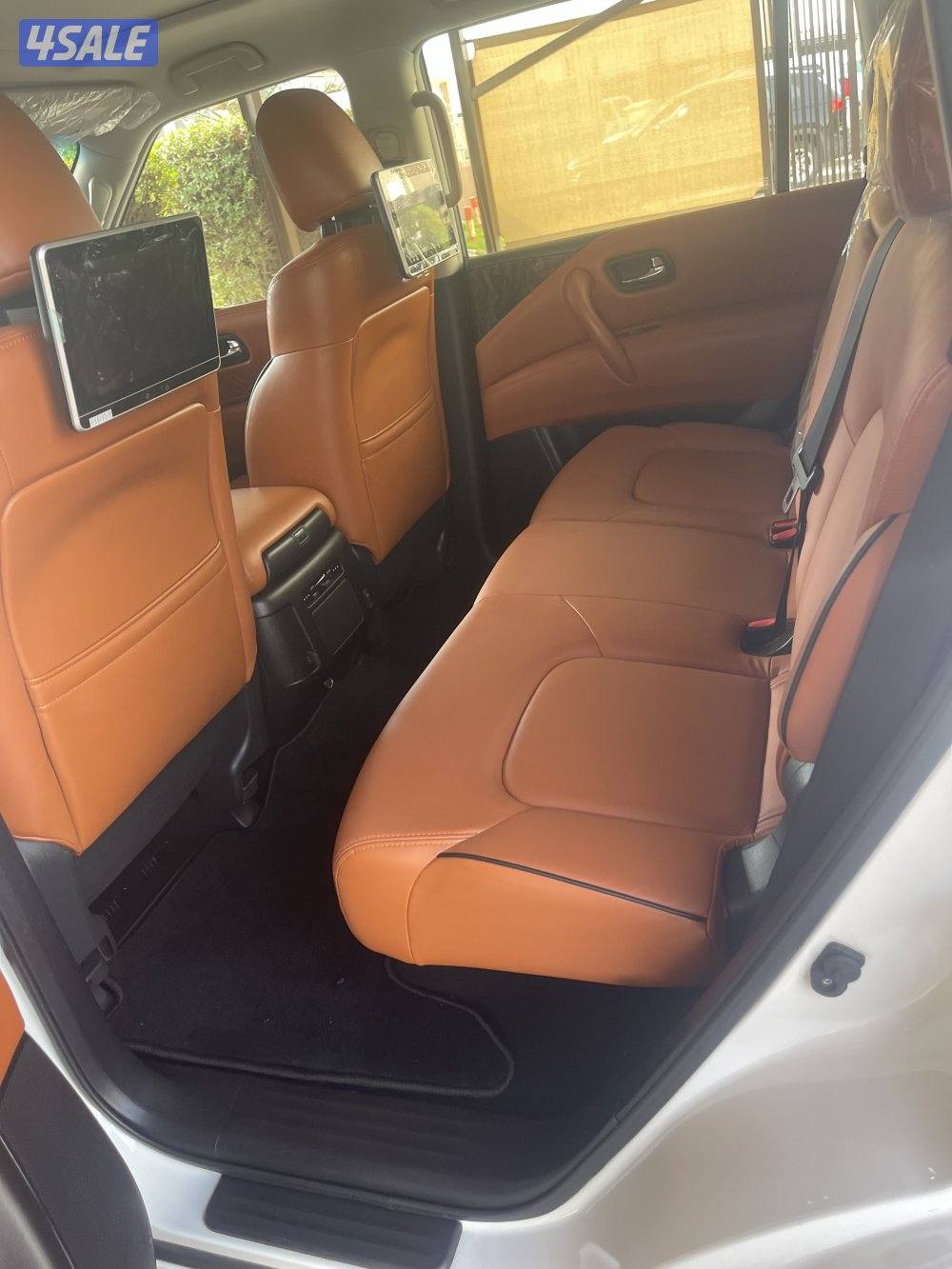 للبيع باترول تيتانيوم ٢٠٢٢3