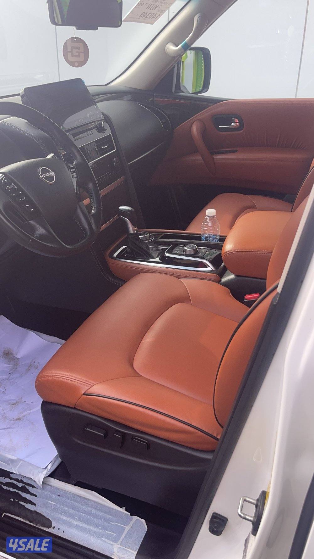 للبيع باترول تيتانيوم ٢٠٢٢5