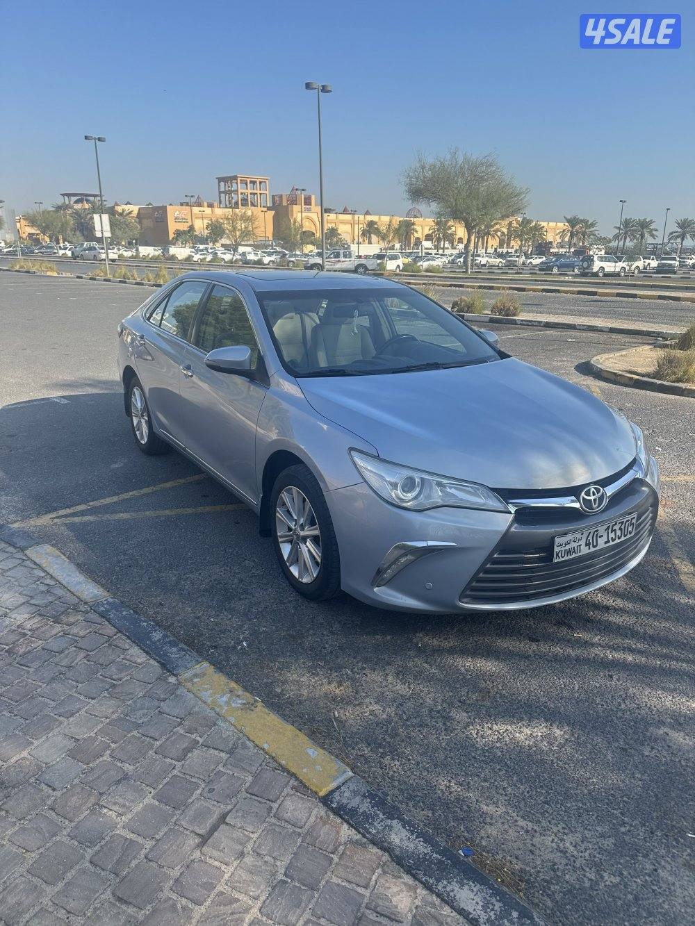 للبيع كامري ٢٠١٧1