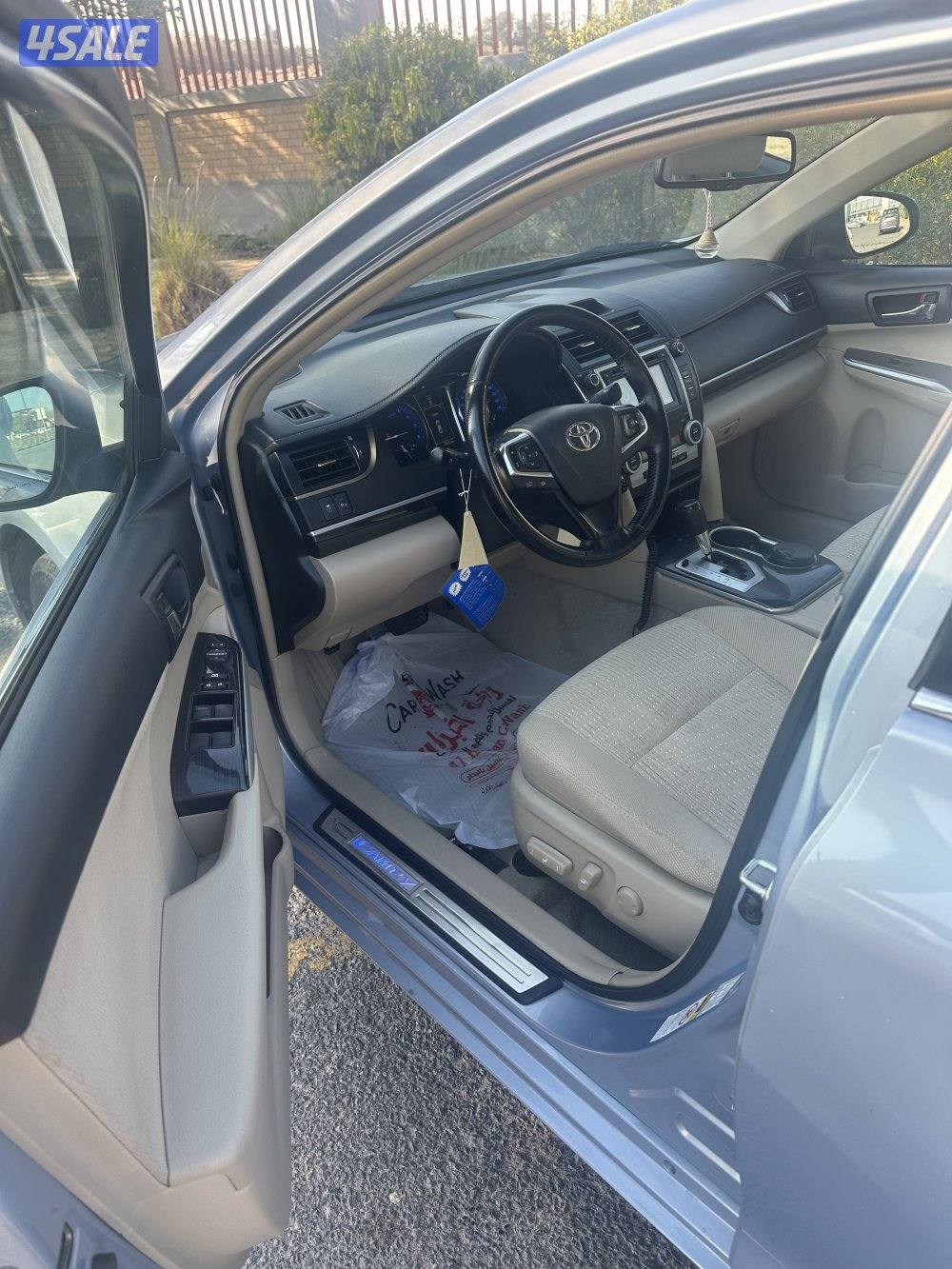 للبيع كامري ٢٠١٧3