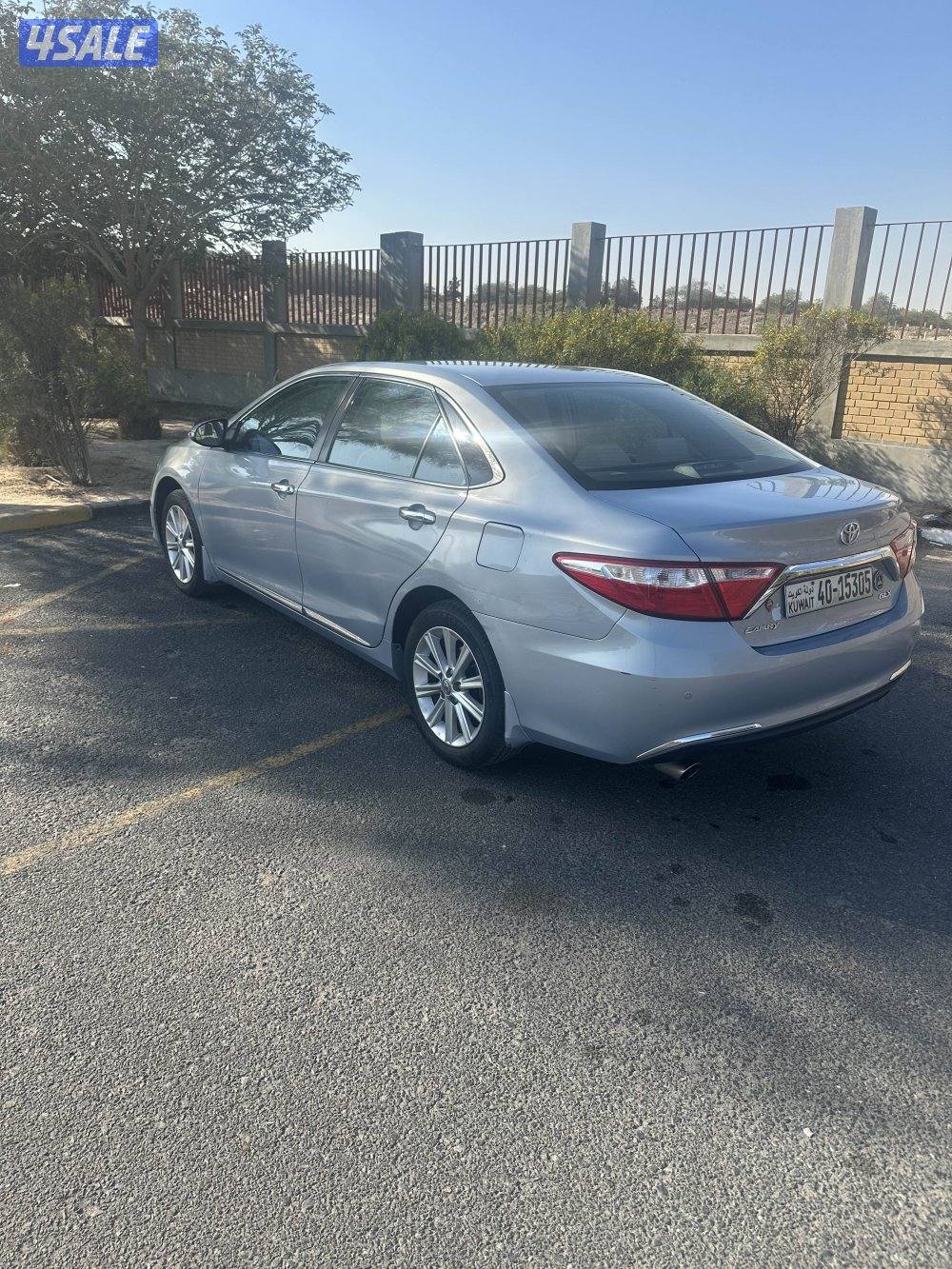 للبيع كامري ٢٠١٧4