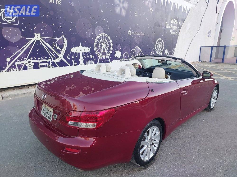 Lexus IS300C . 20100