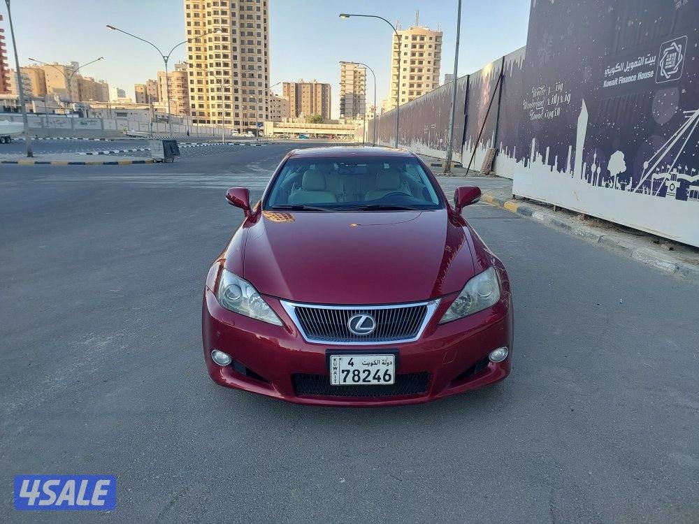 Lexus IS300C . 20102