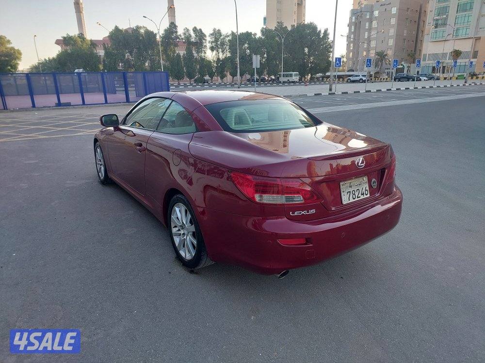 Lexus IS300C . 20105