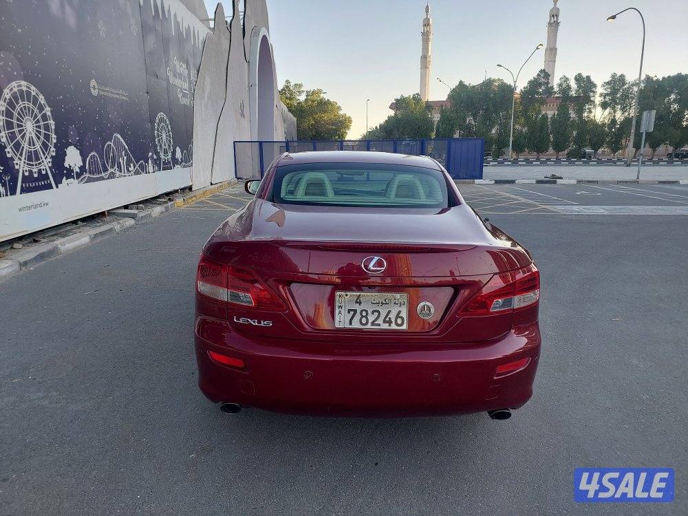 Lexus IS300C . 20106