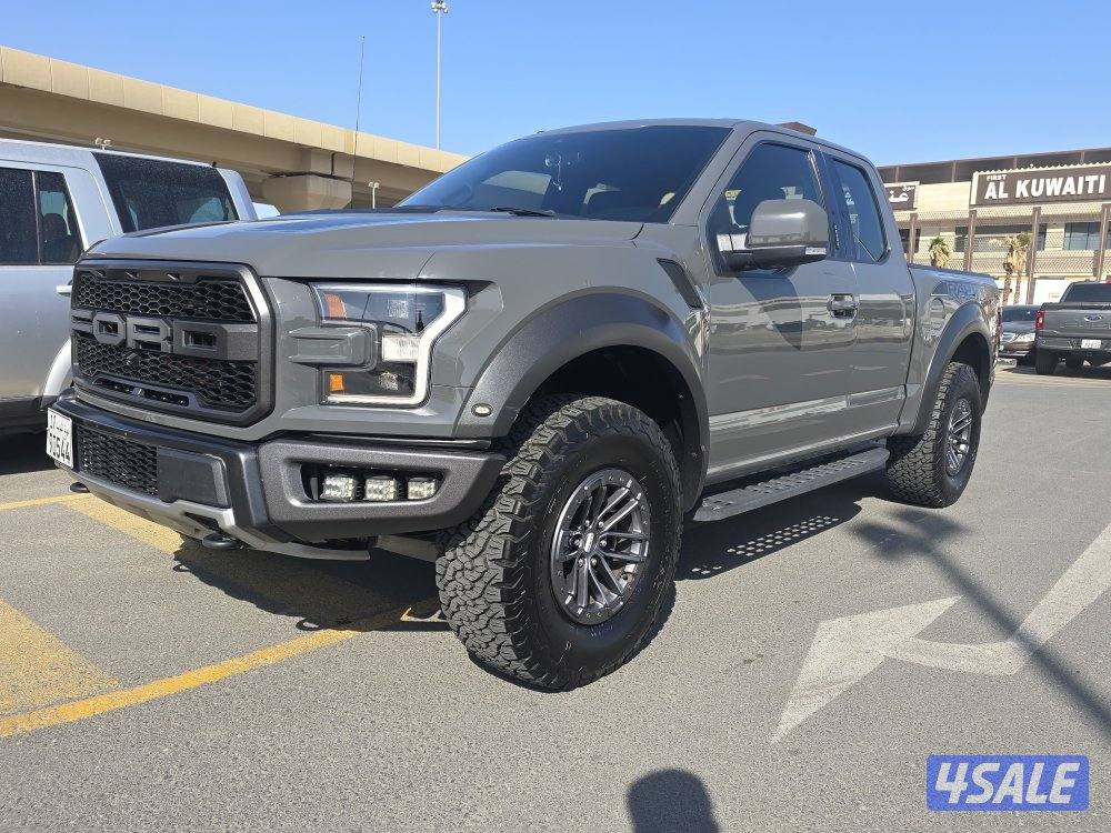 فورد رابتر درجة اولى 20200