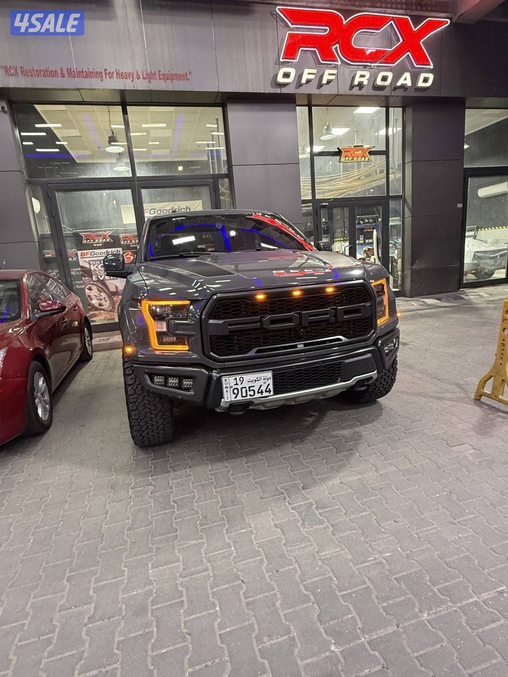 فورد رابتر درجة اولى 20201