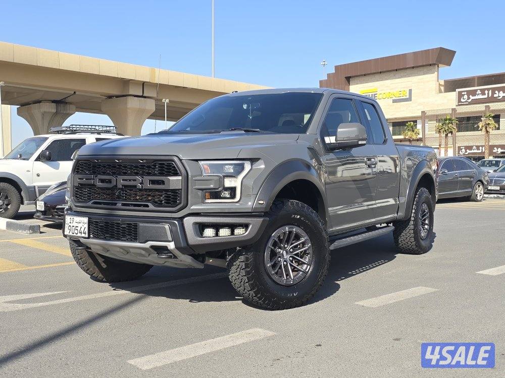 فورد رابتر درجة اولى 20202