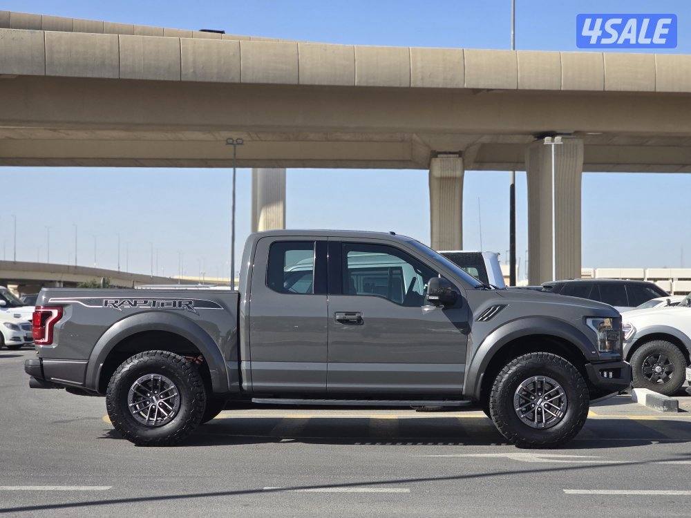 فورد رابتر درجة اولى 20203