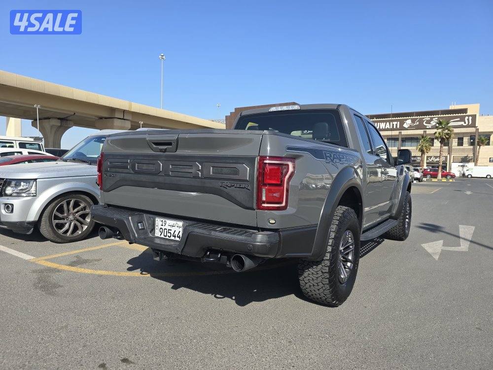 فورد رابتر درجة اولى 20204