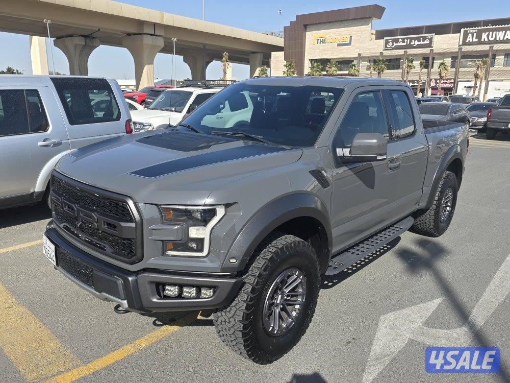 فورد رابتر درجة اولى 20205