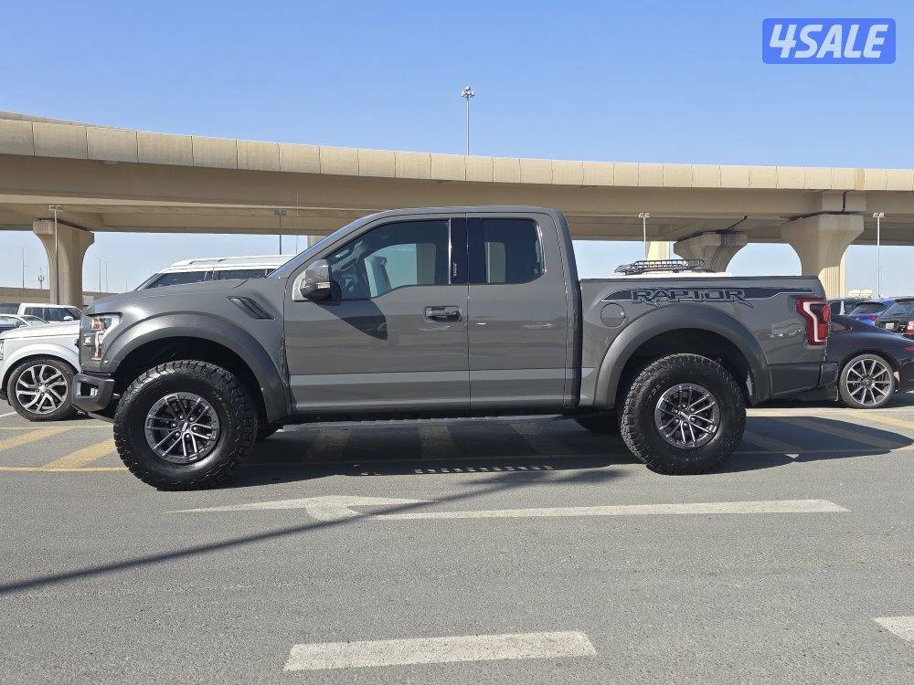 فورد رابتر درجة اولى 20206