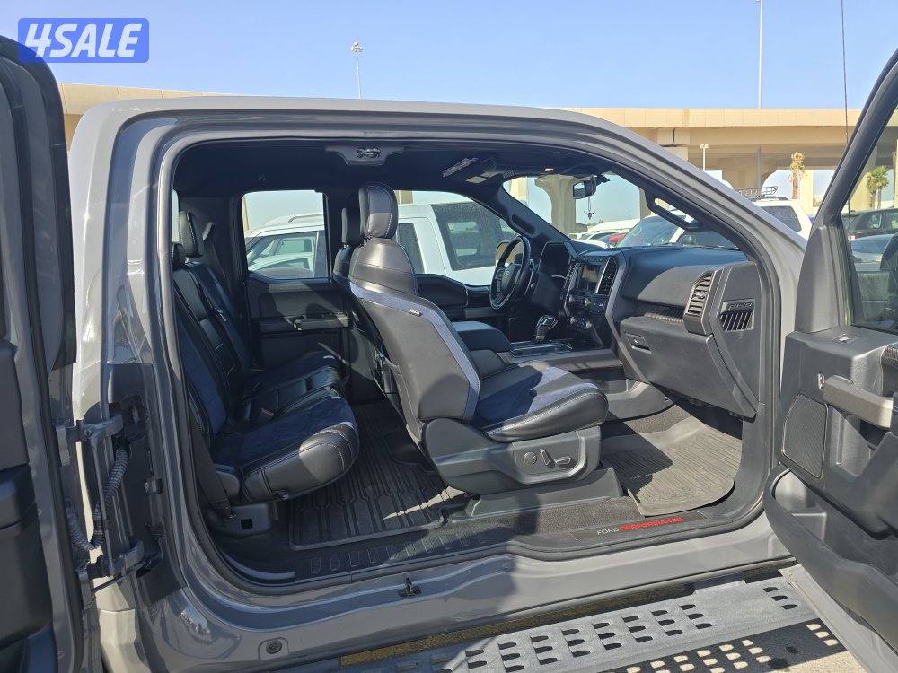 فورد رابتر درجة اولى 20208