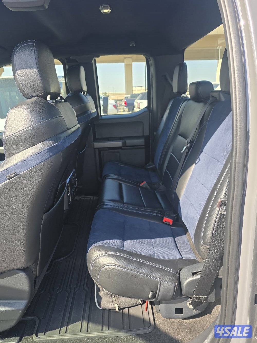 فورد رابتر درجة اولى 20209