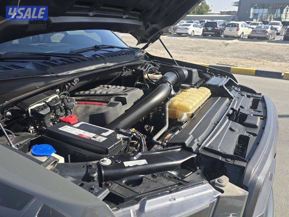 فورد رابتر درجة اولى 202010