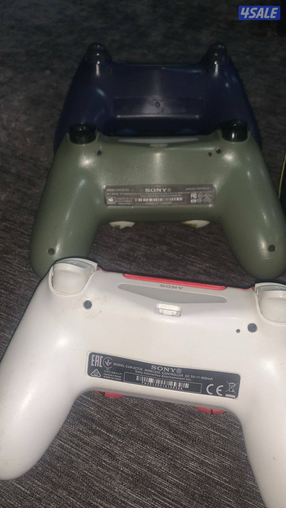 يد سوني فور مستعمل2