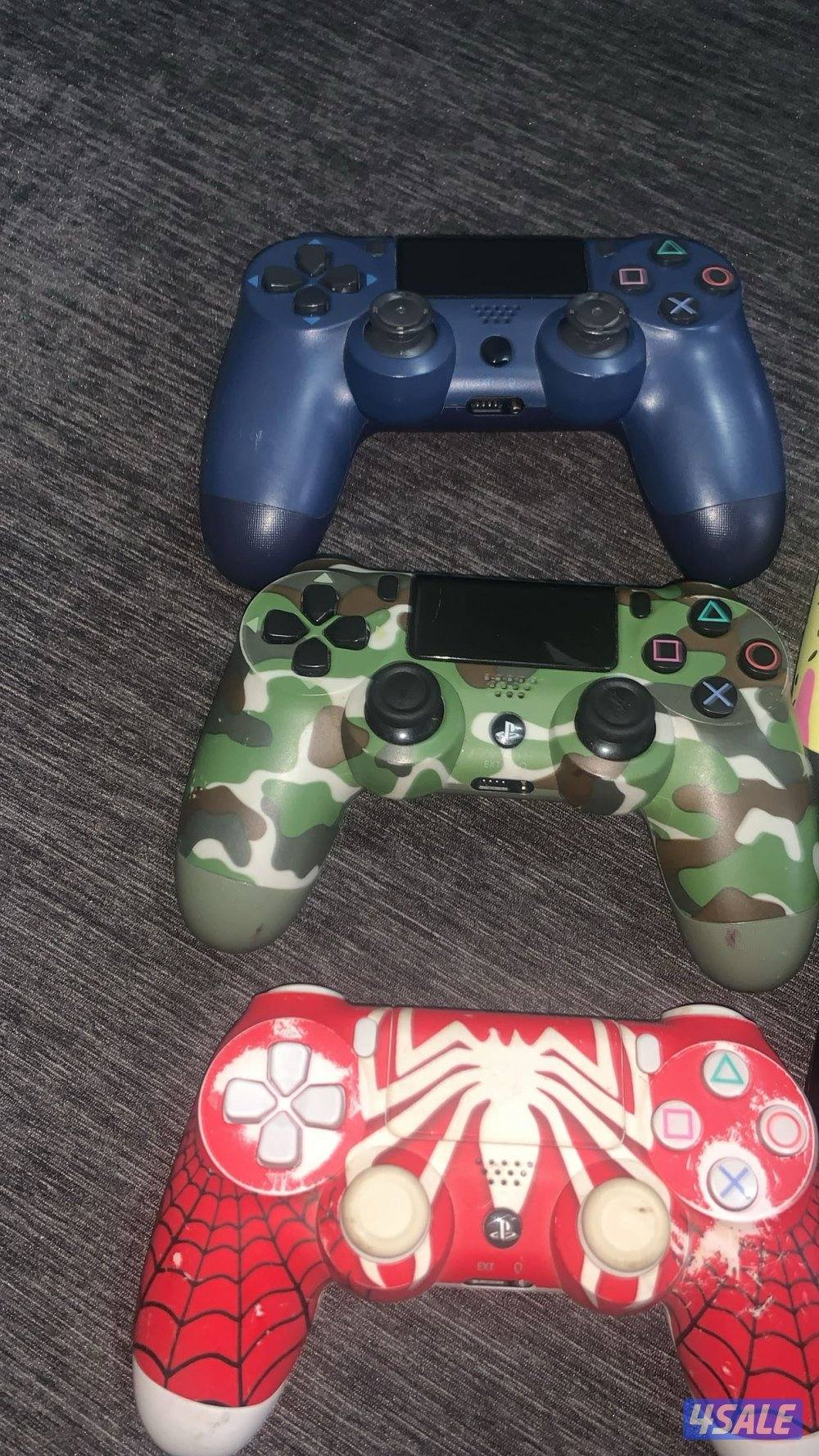 يد سوني فور مستعمل3