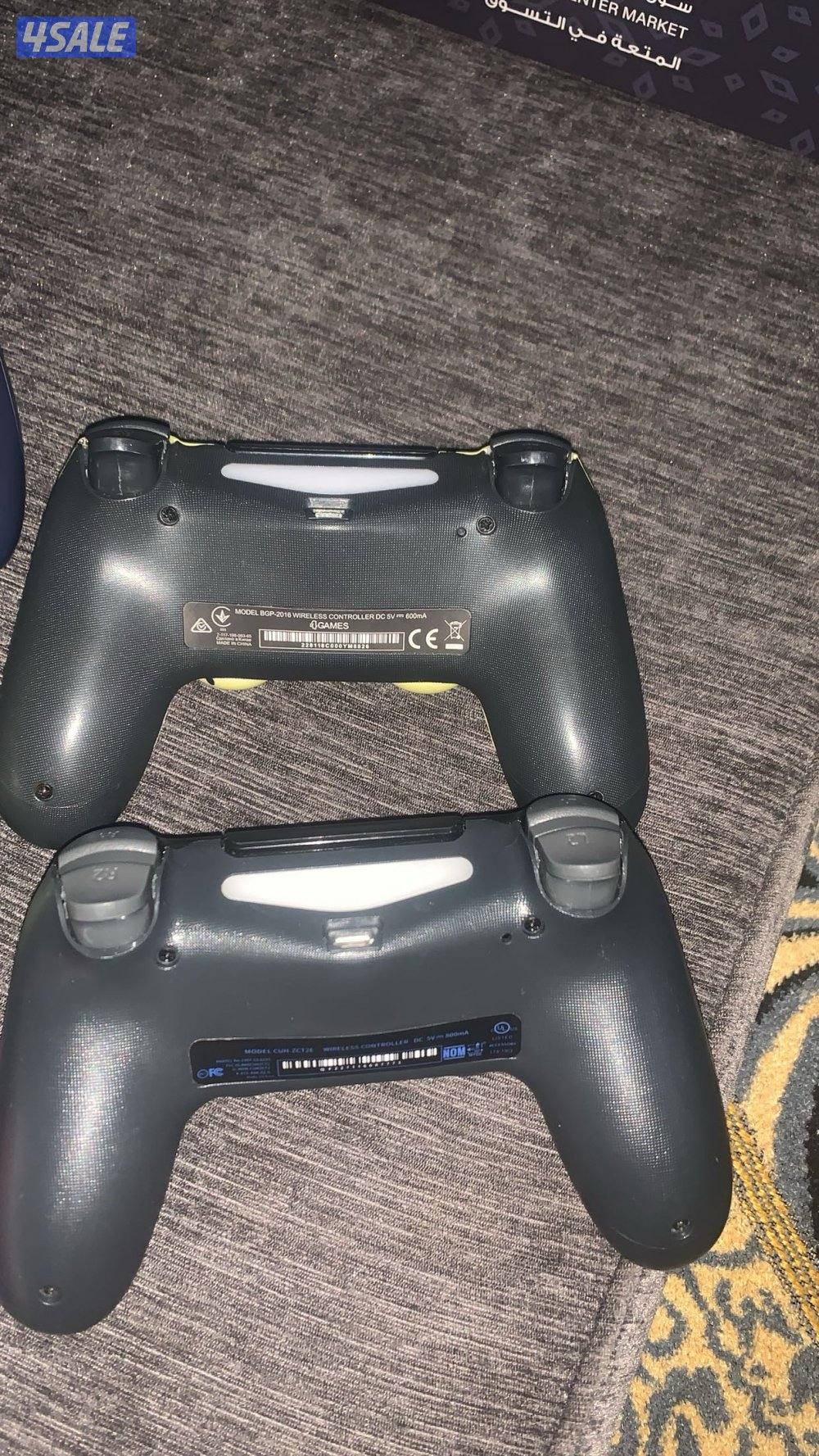 يد سوني فور مستعمل4