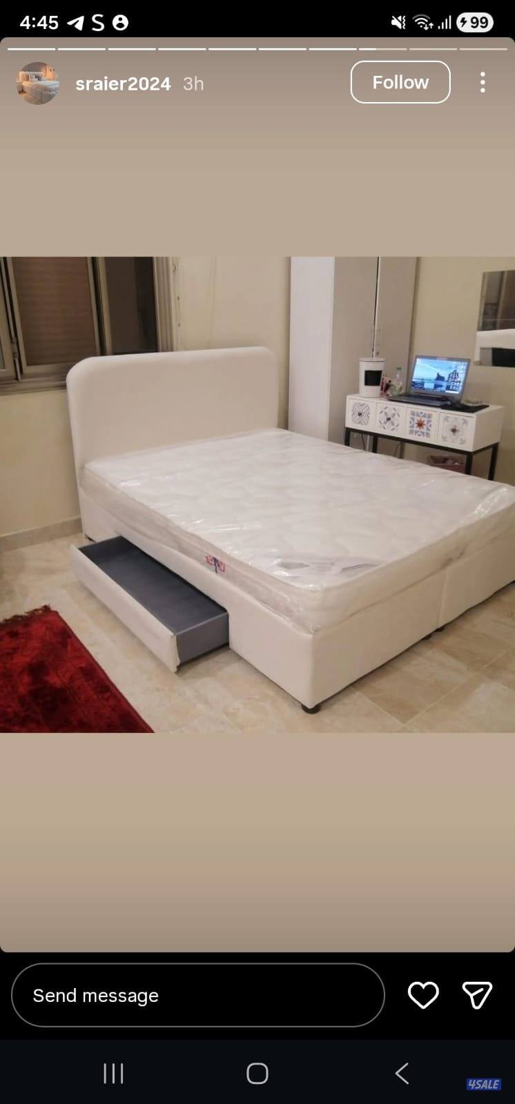 سراير طبيه للبيع ارخص اسعار السراير الطبيه6