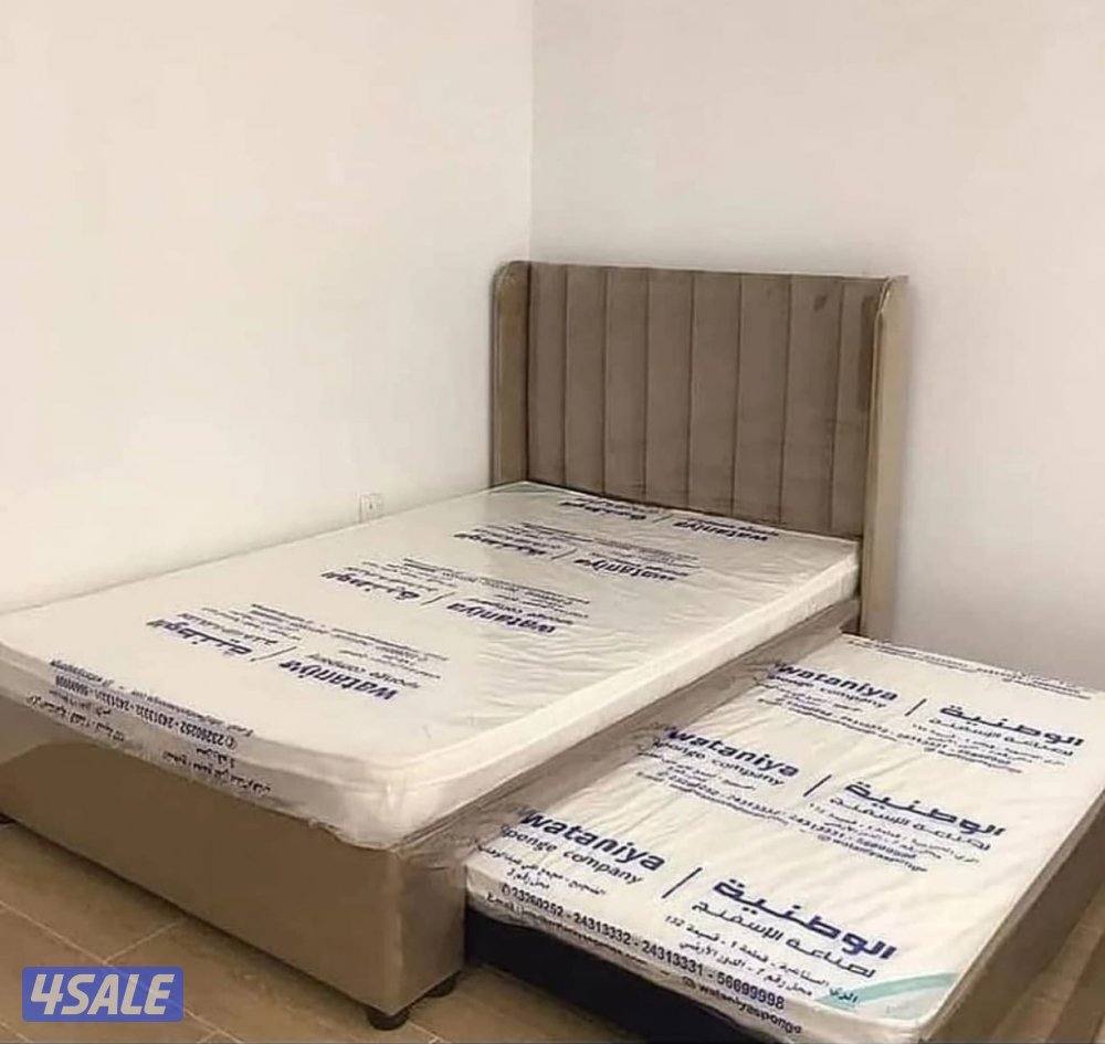 سراير للبيع جميع المقاسات متوفره سراير أطفال8