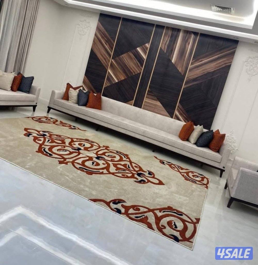 سجاد مساند تنجيد جديد جميع انواع اثاث مفروشات8