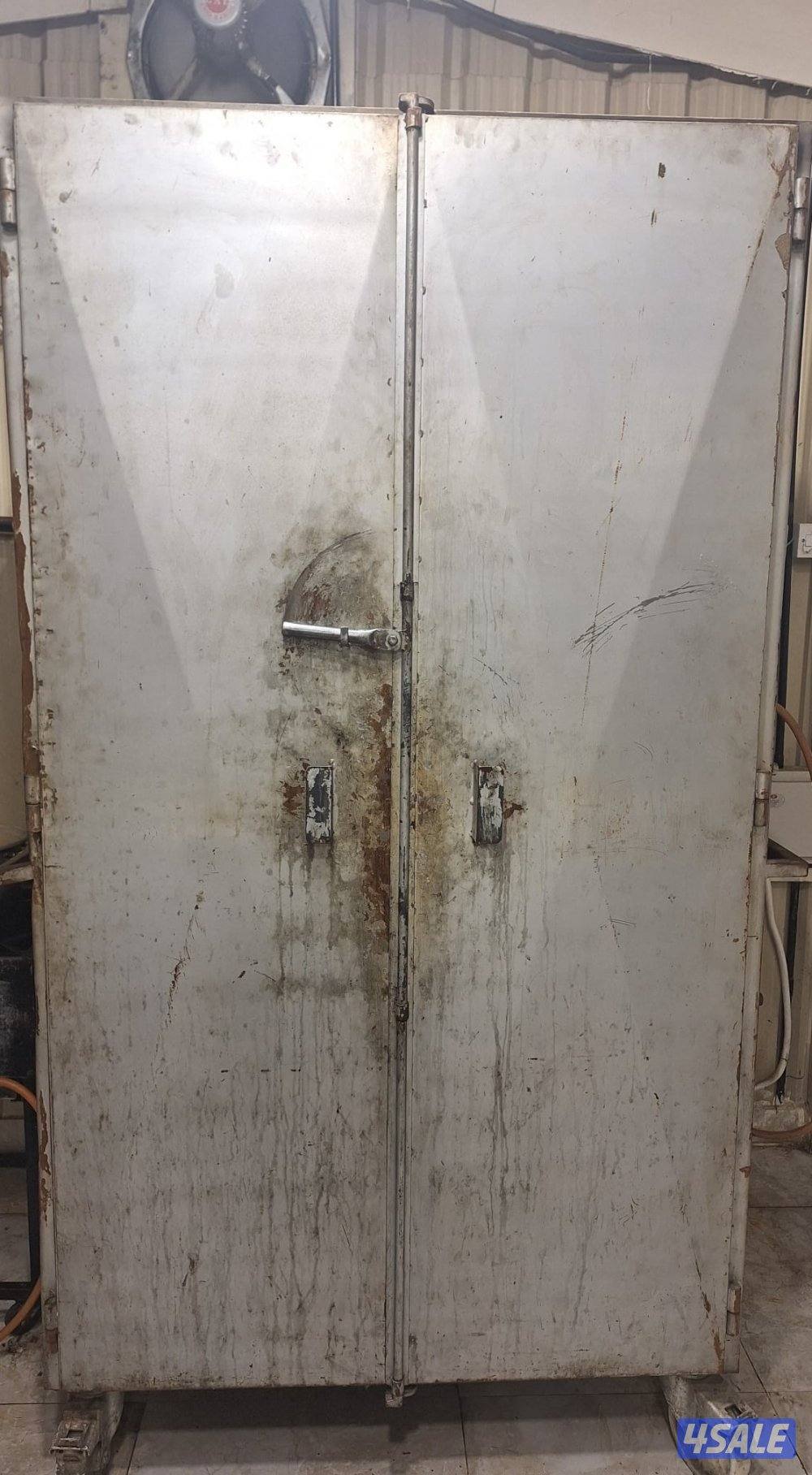 فرن كبير للذبايح يشيل ٨ ذبايح1