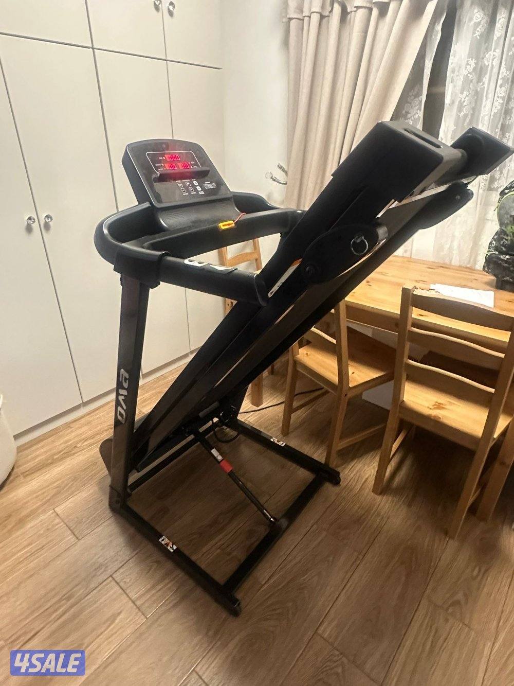 للبيع جهاز مشي من المالك الأول1