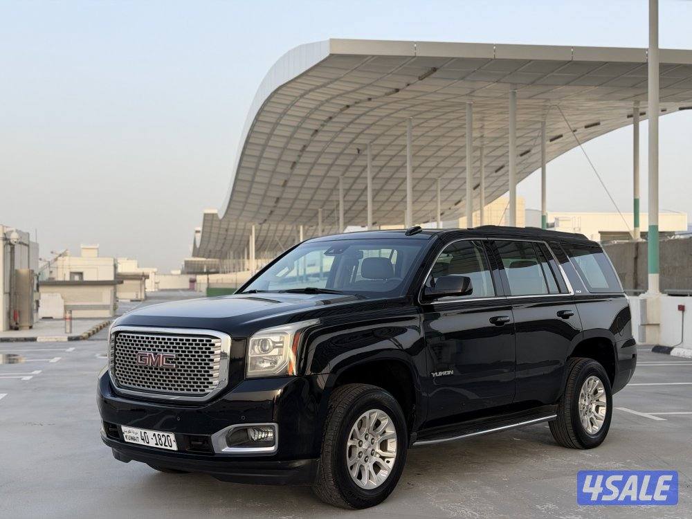 يوكن SLT موديل 2015 وارد الكويت بهبهاني نقبل التثمين و البدل0