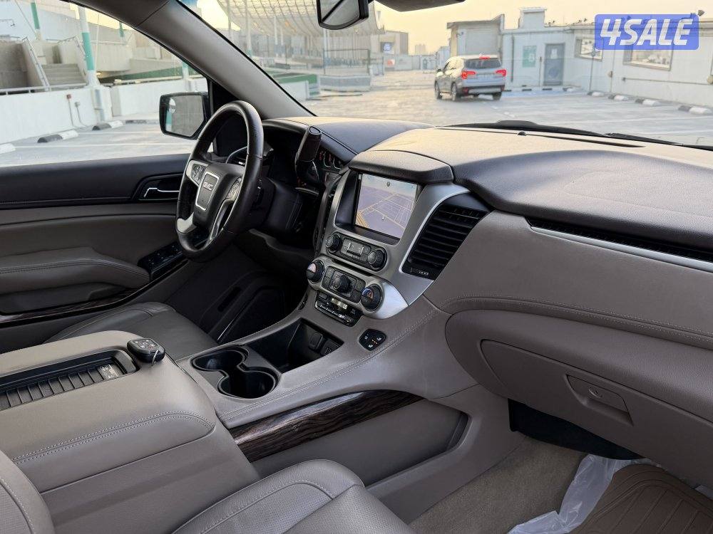 يوكن SLT موديل 2015 وارد الكويت بهبهاني نقبل التثمين و البدل1