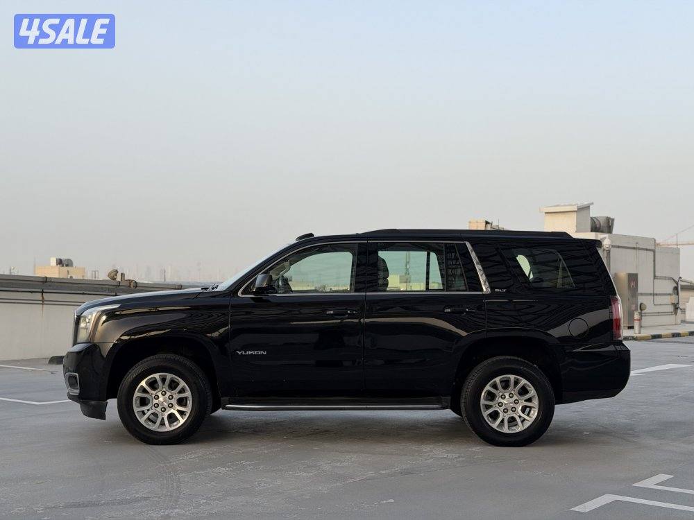 يوكن SLT موديل 2015 وارد الكويت بهبهاني نقبل التثمين و البدل2