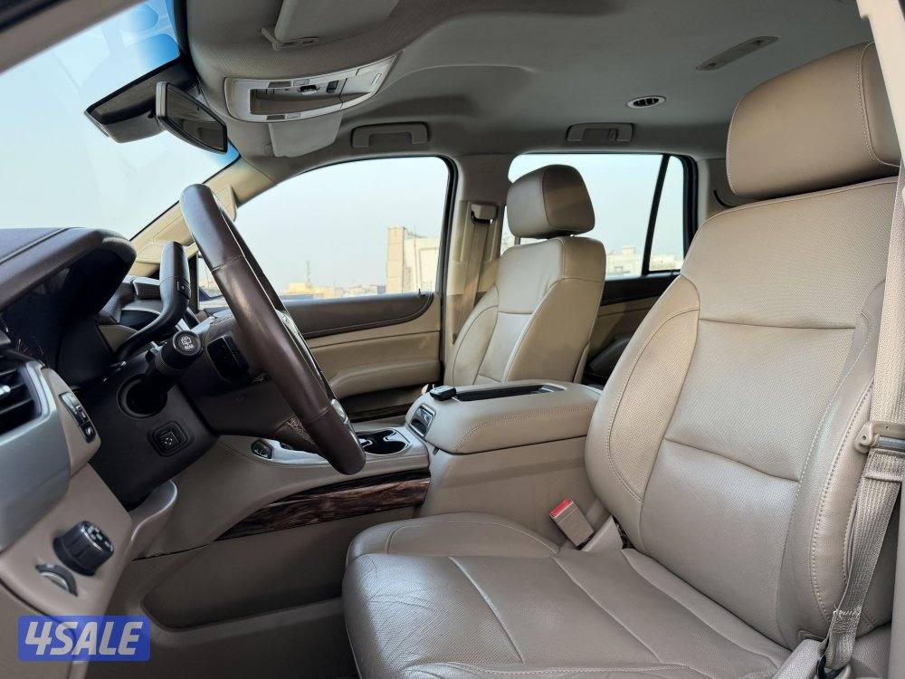 يوكن SLT موديل 2015 وارد الكويت بهبهاني نقبل التثمين و البدل3