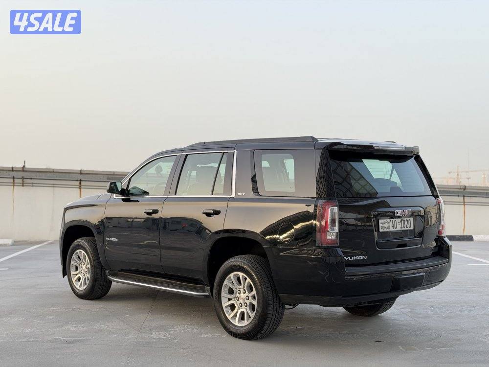 يوكن SLT موديل 2015 وارد الكويت بهبهاني نقبل التثمين و البدل4