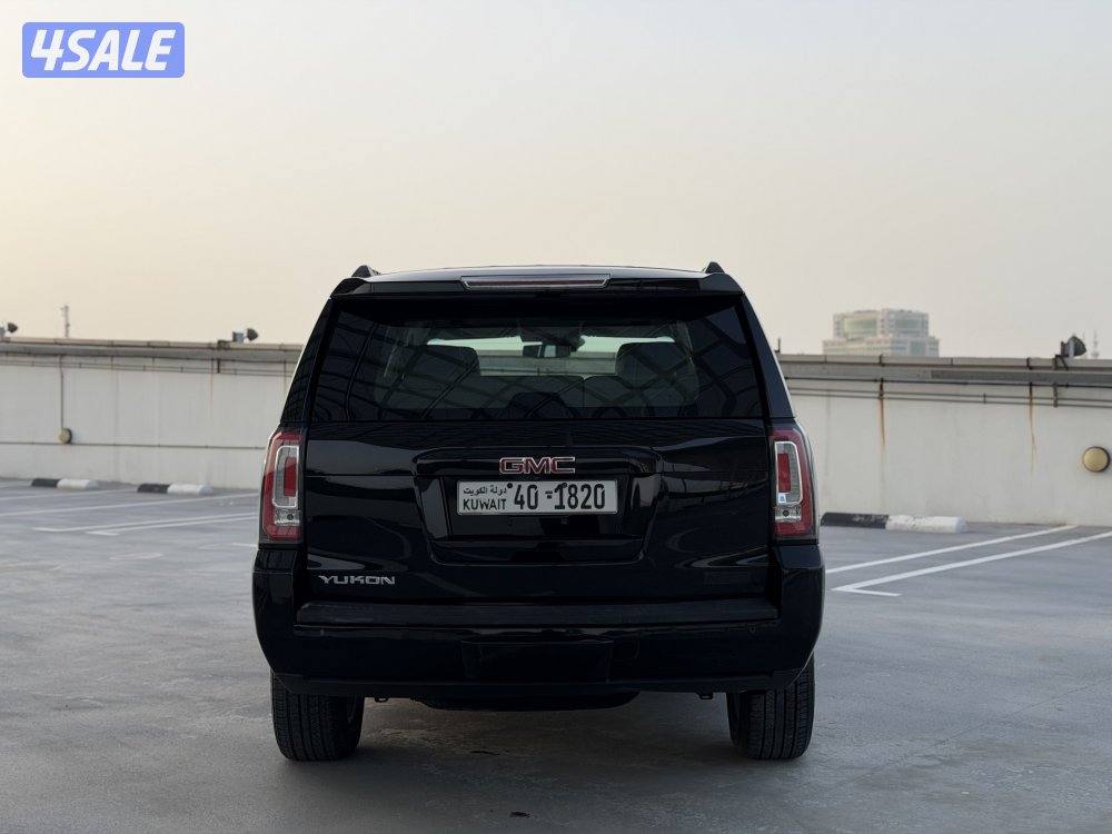 يوكن SLT موديل 2015 وارد الكويت بهبهاني نقبل التثمين و البدل6