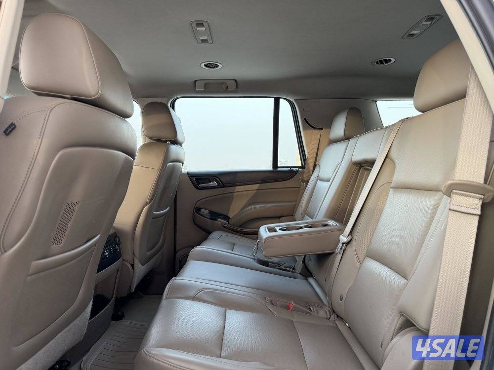 يوكن SLT موديل 2015 وارد الكويت بهبهاني نقبل التثمين و البدل7