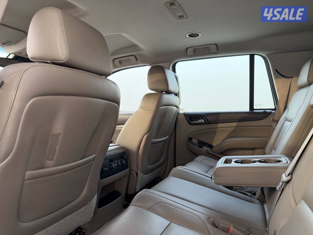 يوكن SLT موديل 2015 وارد الكويت بهبهاني نقبل التثمين و البدل8