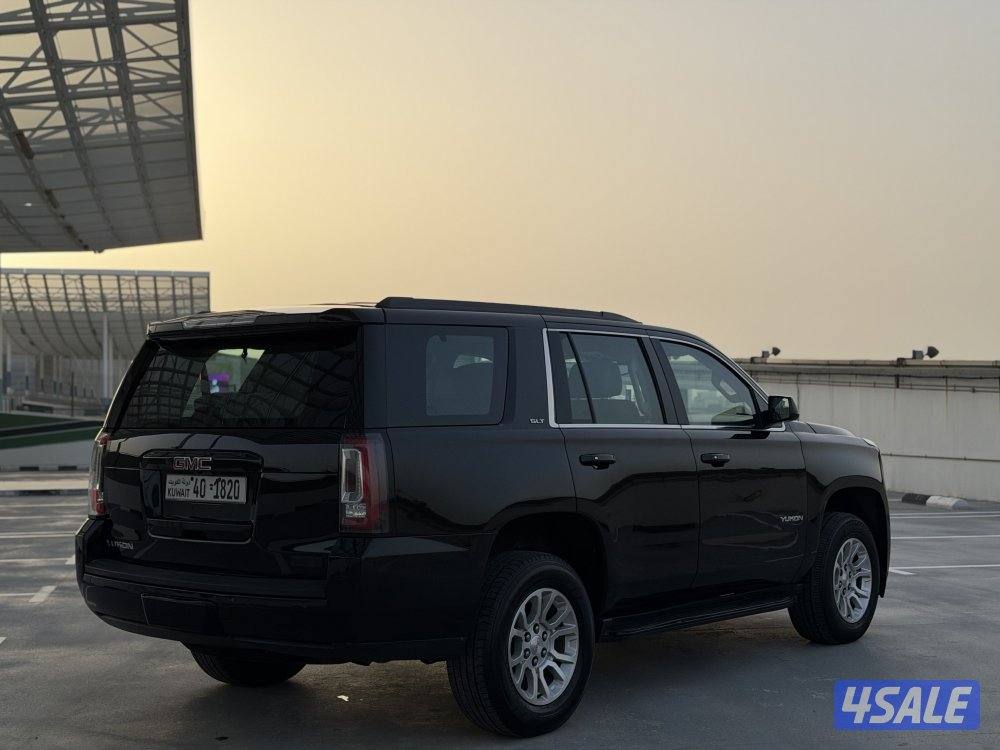 يوكن SLT موديل 2015 وارد الكويت بهبهاني نقبل التثمين و البدل10