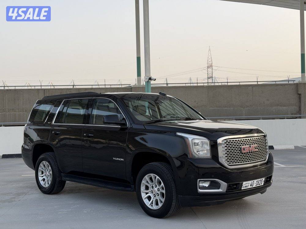 يوكن SLT موديل 2015 وارد الكويت بهبهاني نقبل التثمين و البدل11