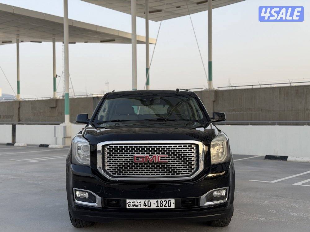 يوكن SLT موديل 2015 وارد الكويت بهبهاني نقبل التثمين و البدل12